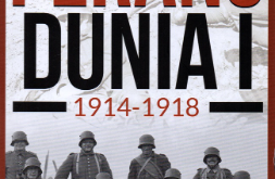 Buku Sejarah Lengkap Perang Dunia 1